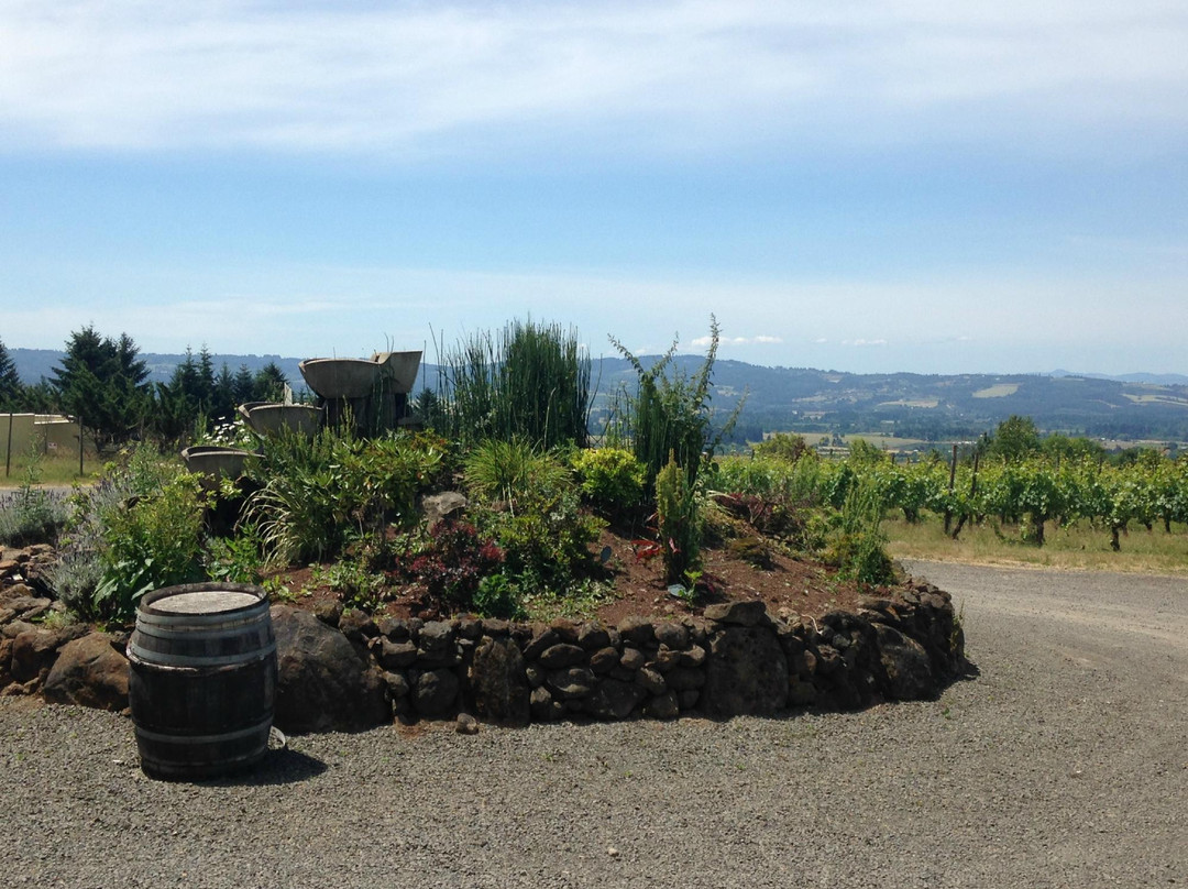 Cooper Mountain Vineyards-比弗顿必去景点