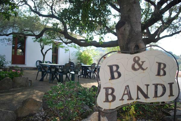 B&B Bandi-浴室