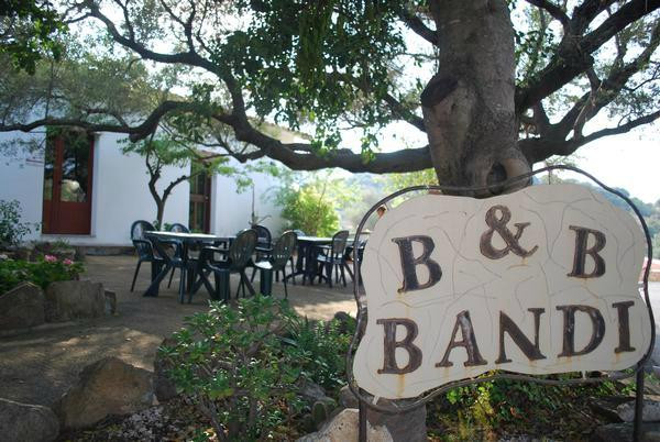 Straulas酒店住宿-B&B Bandi