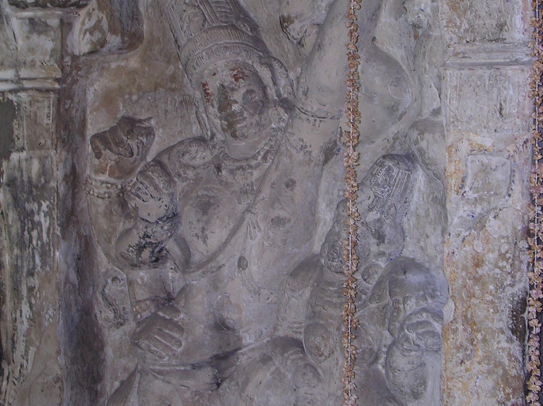 Mukteswara Temple景点图片
