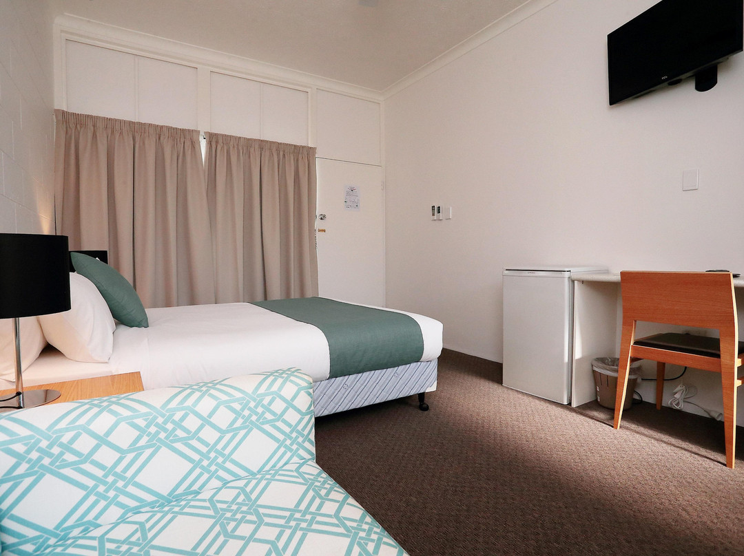 Q Express Motel主图