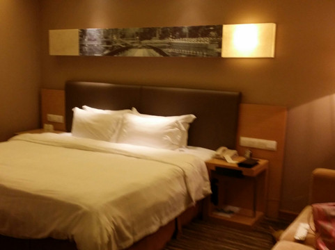 北京龙湾戴斯商务酒店主图