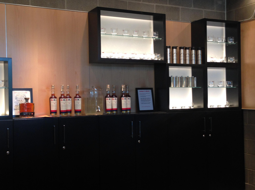 New Riff Distillery-Newport必去景点