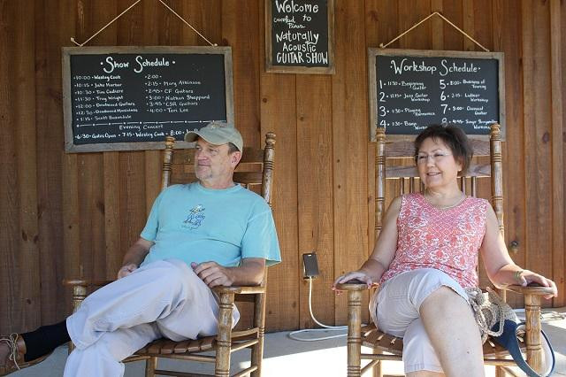 Crooked Pines Farm-Eatonton必去景点