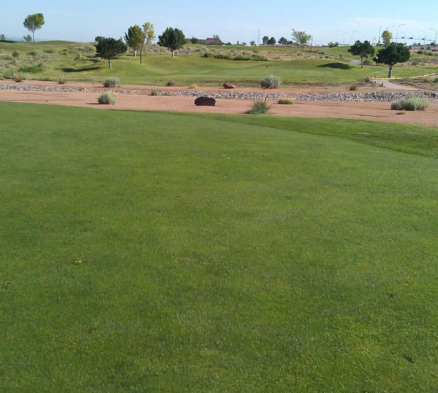 Isleta Golf Club景点图片