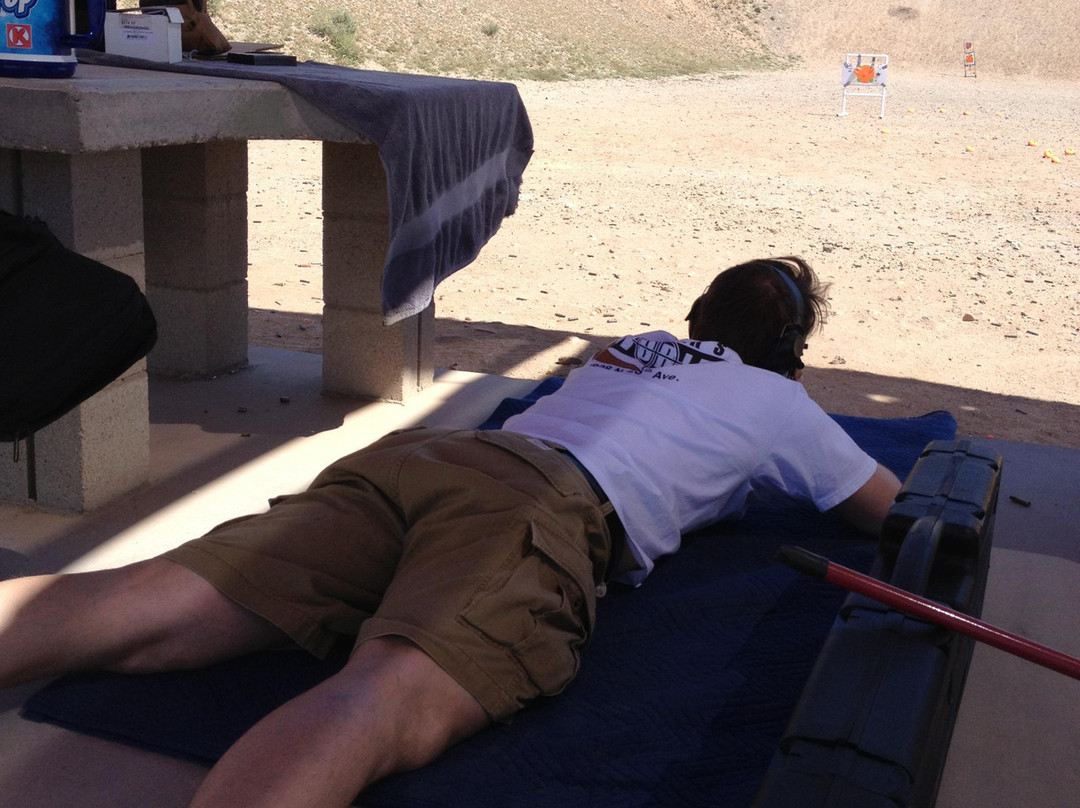 City of Casa Grande Mountain Park Public Shooting Range景点图片