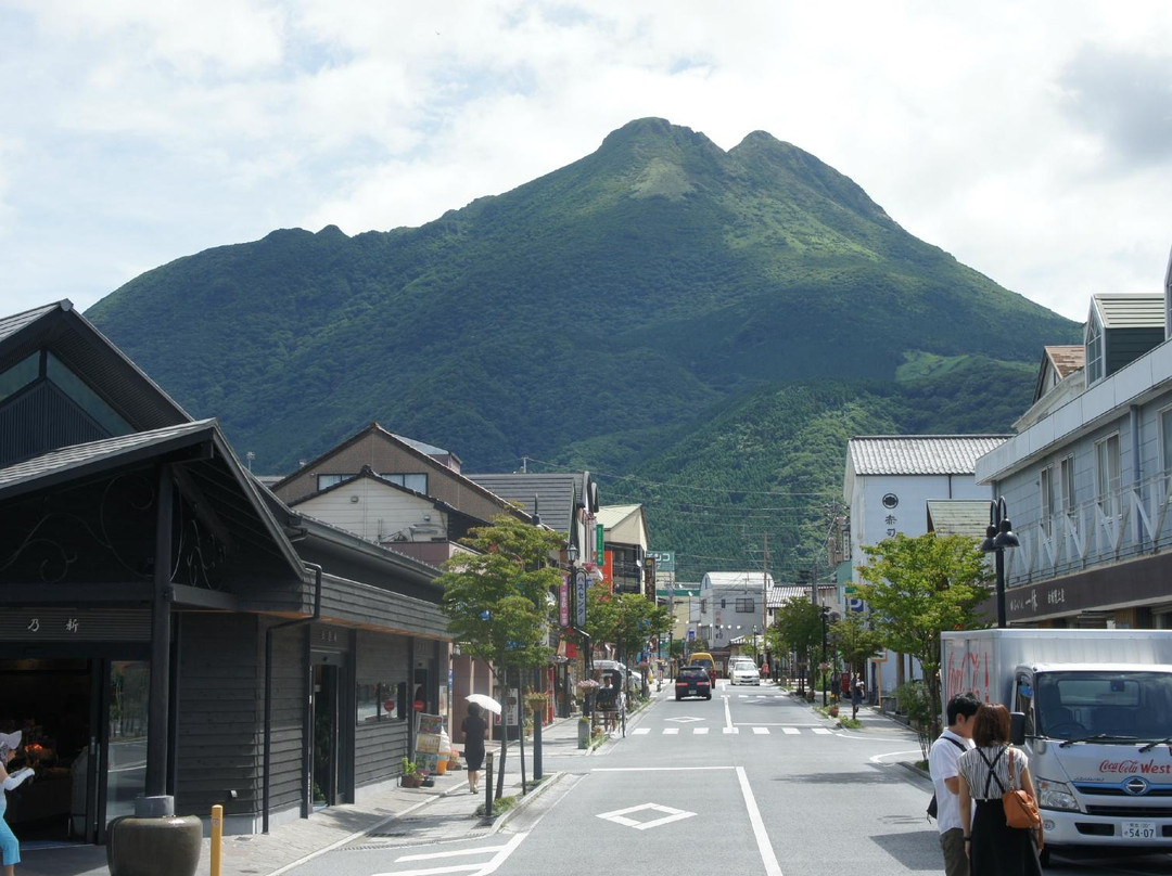 由布院温泉-由布市必去景点