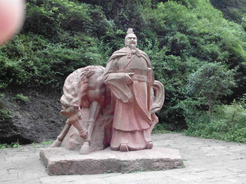 剑门关国家森林公园-剑阁县必去景点