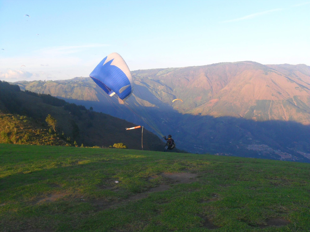 Aeroclub San Felix Parapente景点图片