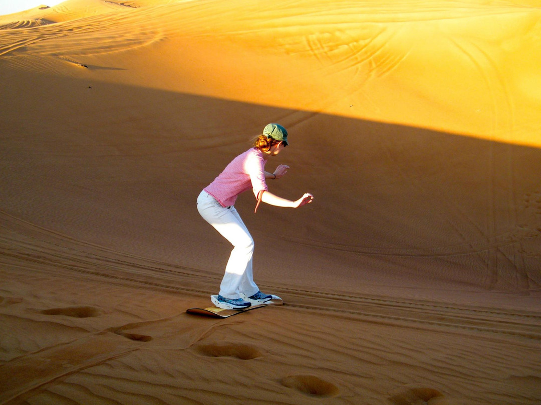 Dubai Private Adventure-迪拜必去景点