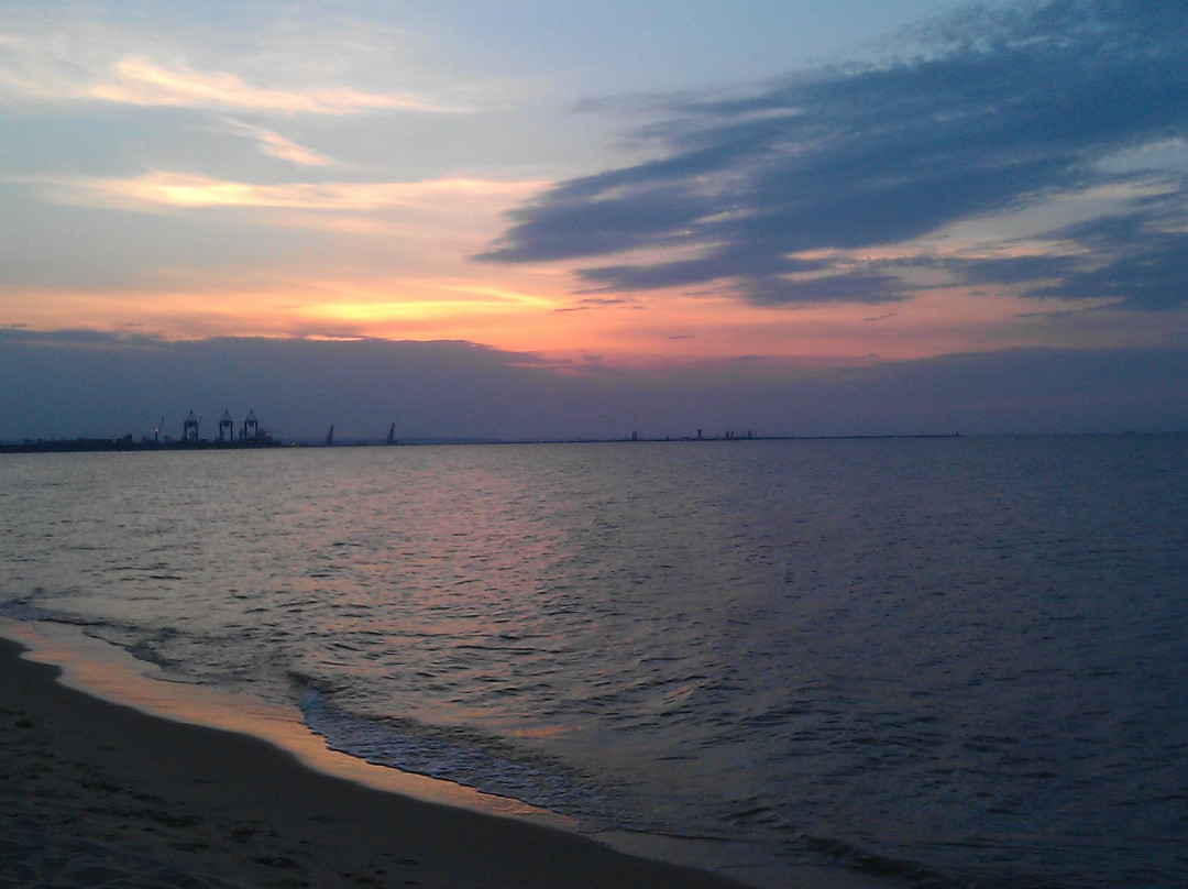 Stogi Beach景点图片
