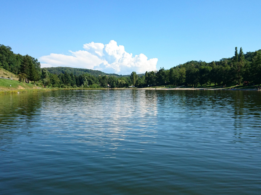 Camping De Roybon