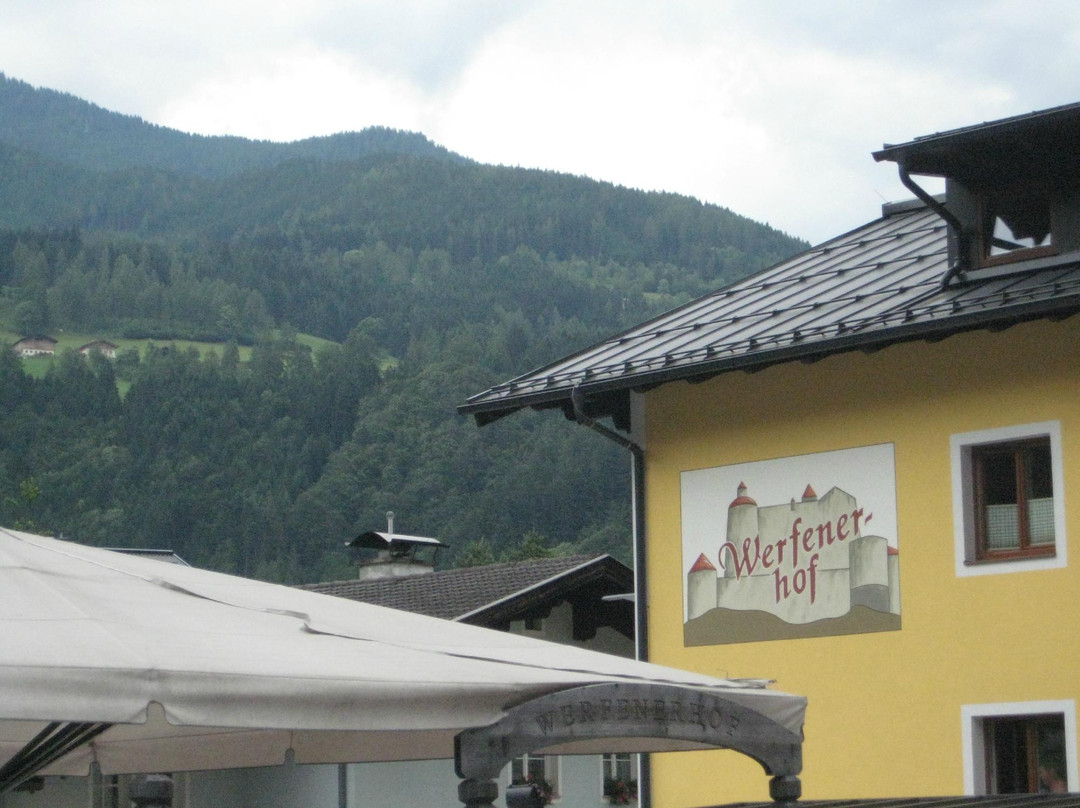 Gasthof Werfenerhof主图