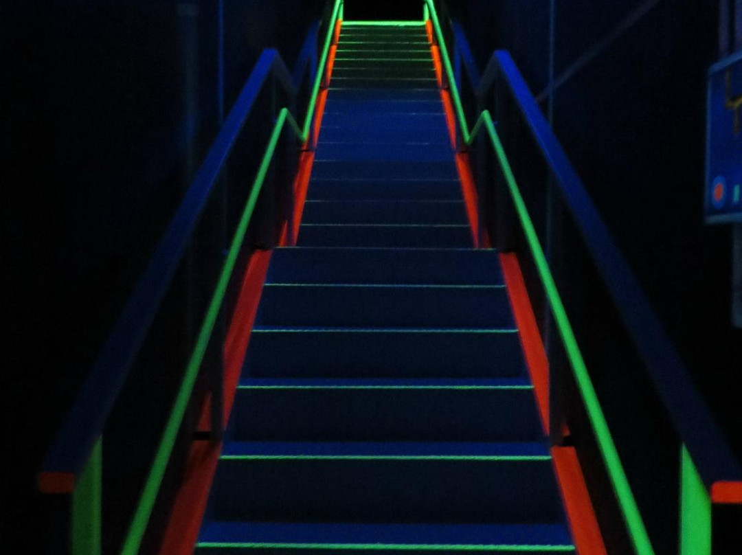 Lasergamenapoli景点图片