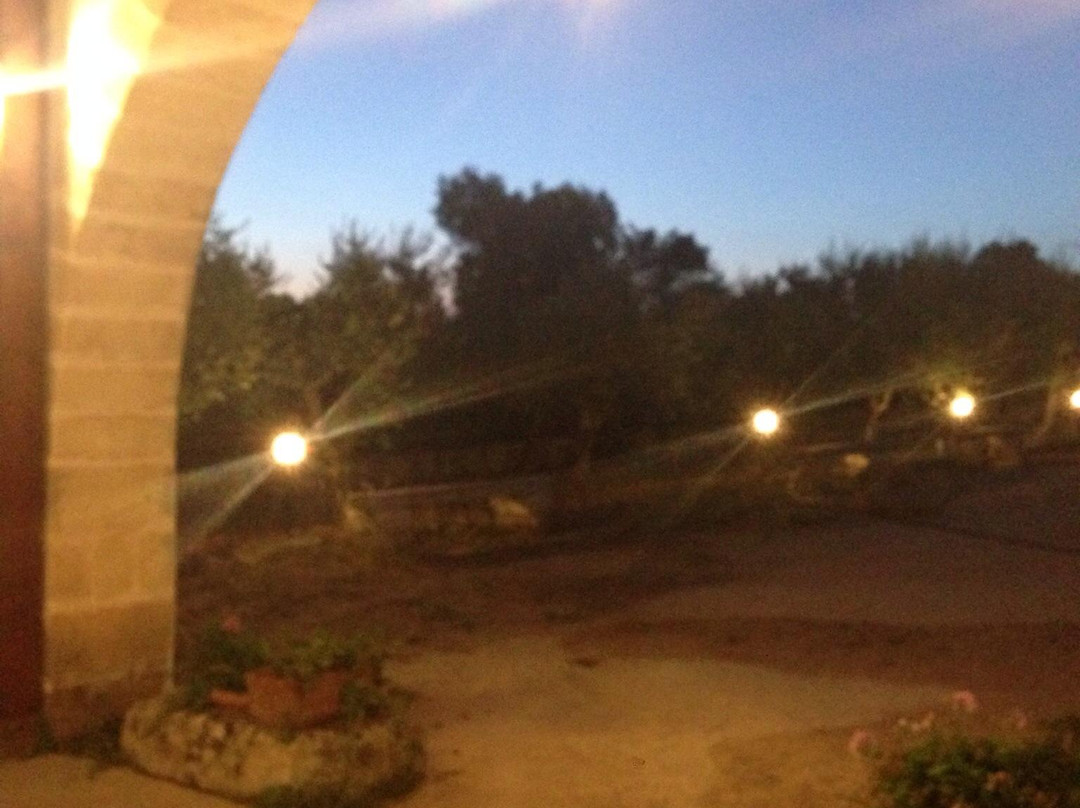 Agriturismo Masseria Carrone