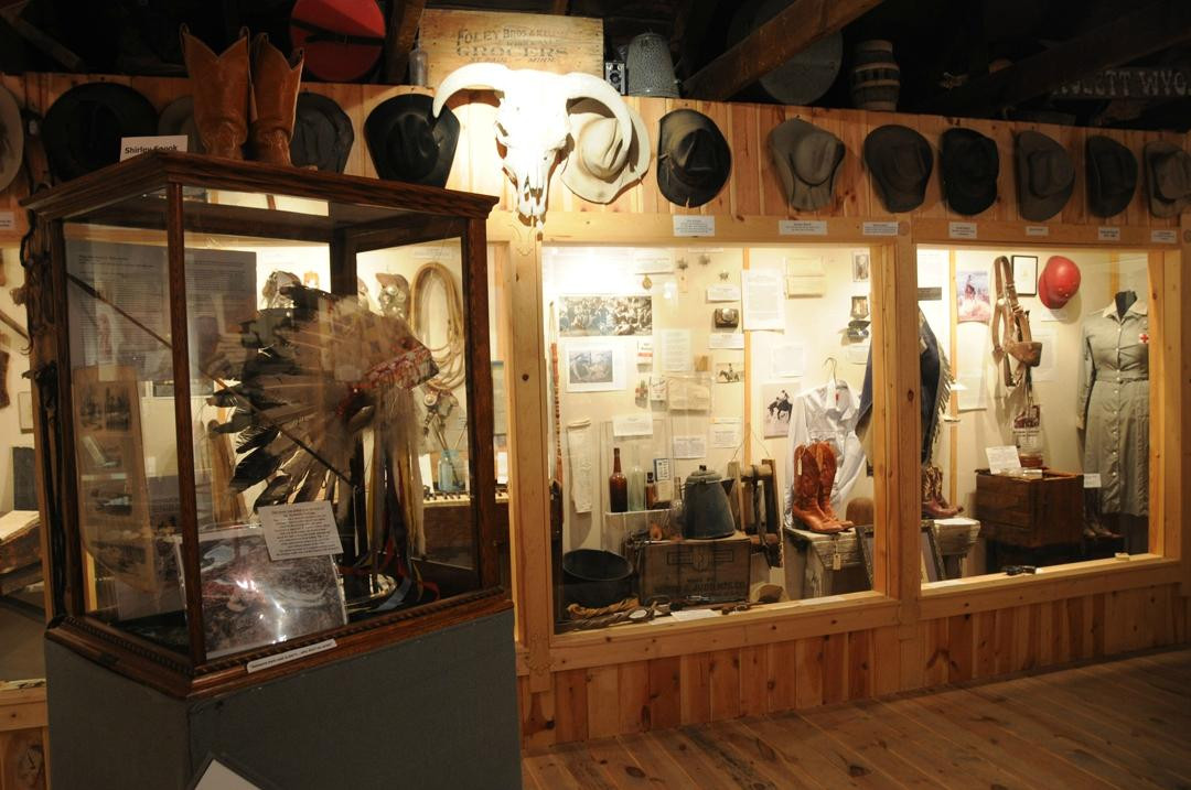 Rogue's Gallery-Hulett必去景点