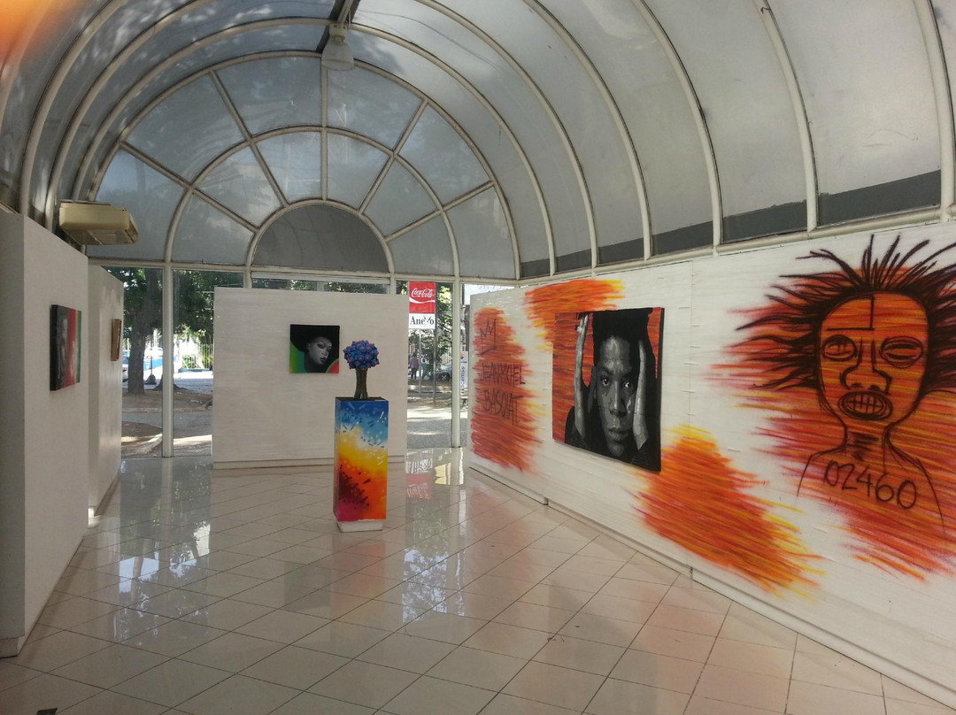 Espaco das Artes Zelia Arbex景点图片