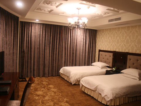 奥林匹克假日大酒店主图