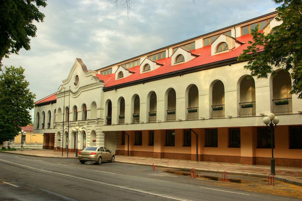 Poltava Art Museum景点图片