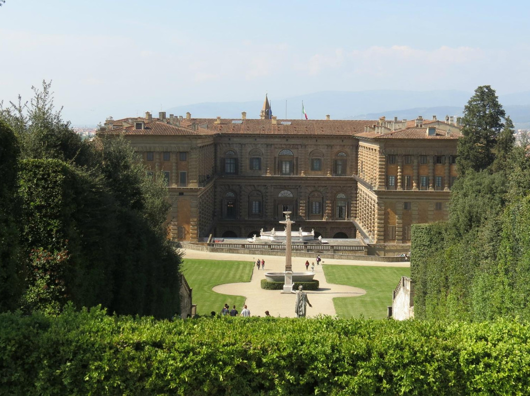 Le Jardin-Novegro必去景点