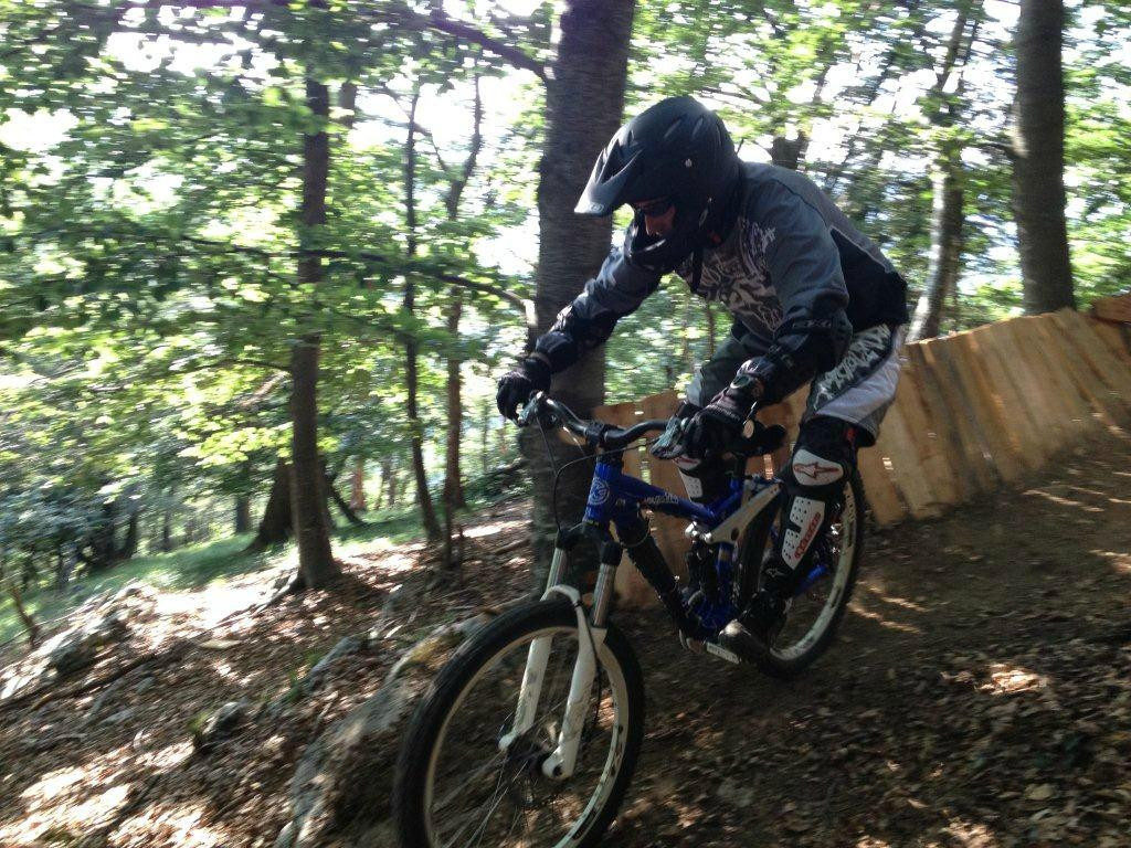 Bike Park San Primo景点图片