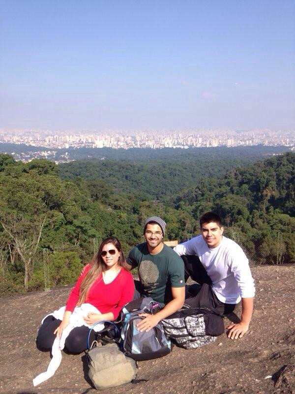 Parque Estadual Cantareira - Núcleo Pedra Grande-圣保罗必去景点