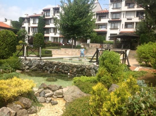Oasis Del Mare Resort-客卧