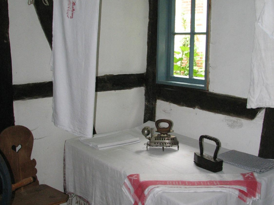 Rundlingsmuseum  Wendlandhof Lubeln-Kuesten必去景点