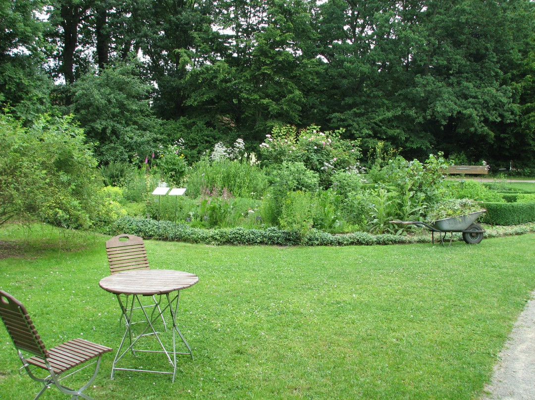 Rundlingsmuseum  Wendlandhof Lubeln-Kuesten必去景点