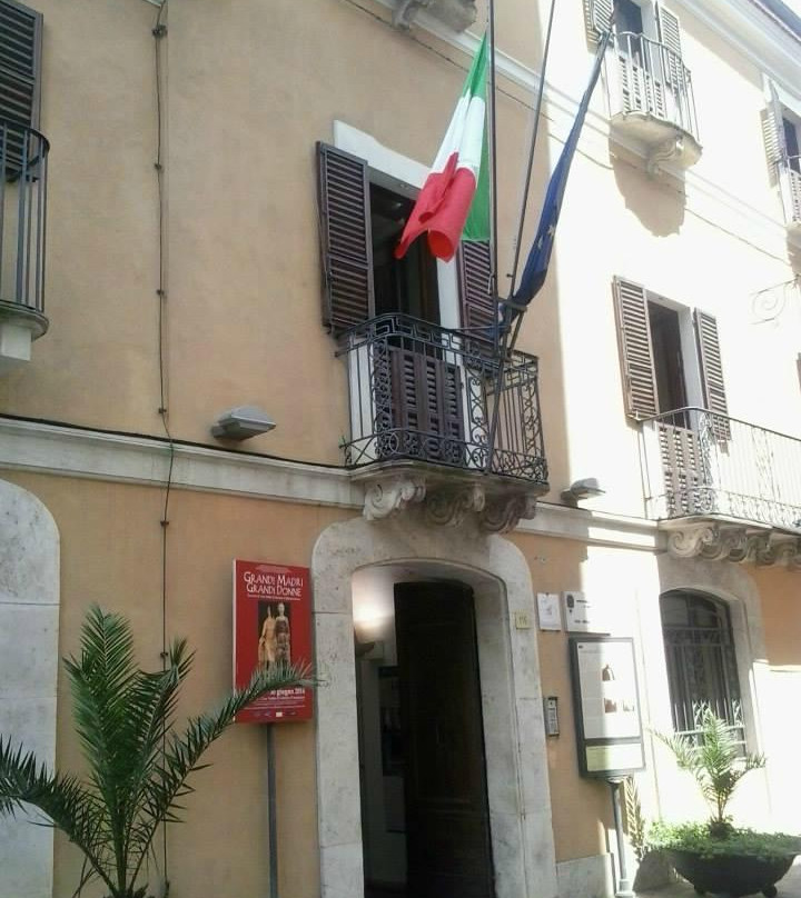 Museo Casa Natale di Gabriele d'Annunzio景点图片
