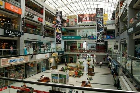 Mgf Metropolitan Mall-斋蒲尔必去景点