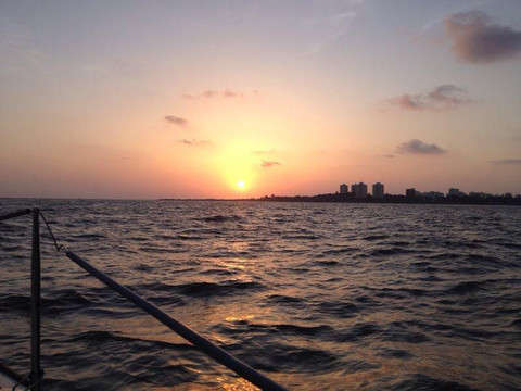 Oyster Sailing-孟买必去景点