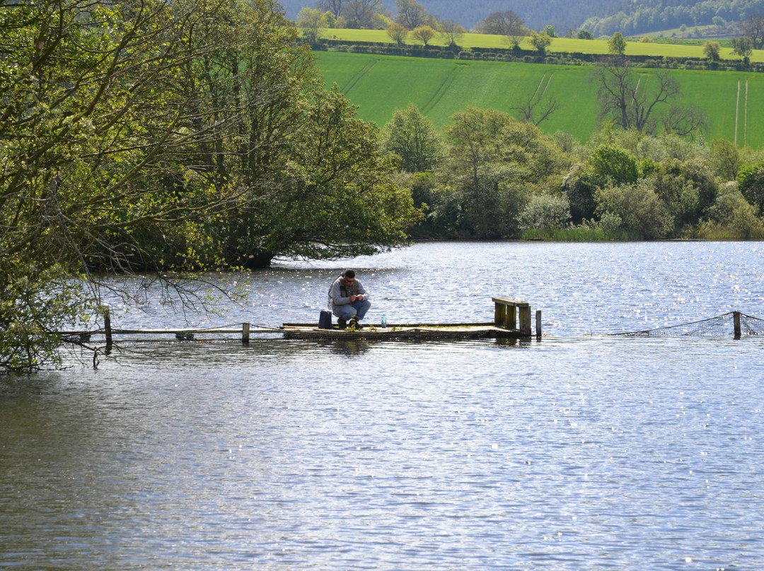 Caistron Trout Fishery & River-Rothbury必去景点