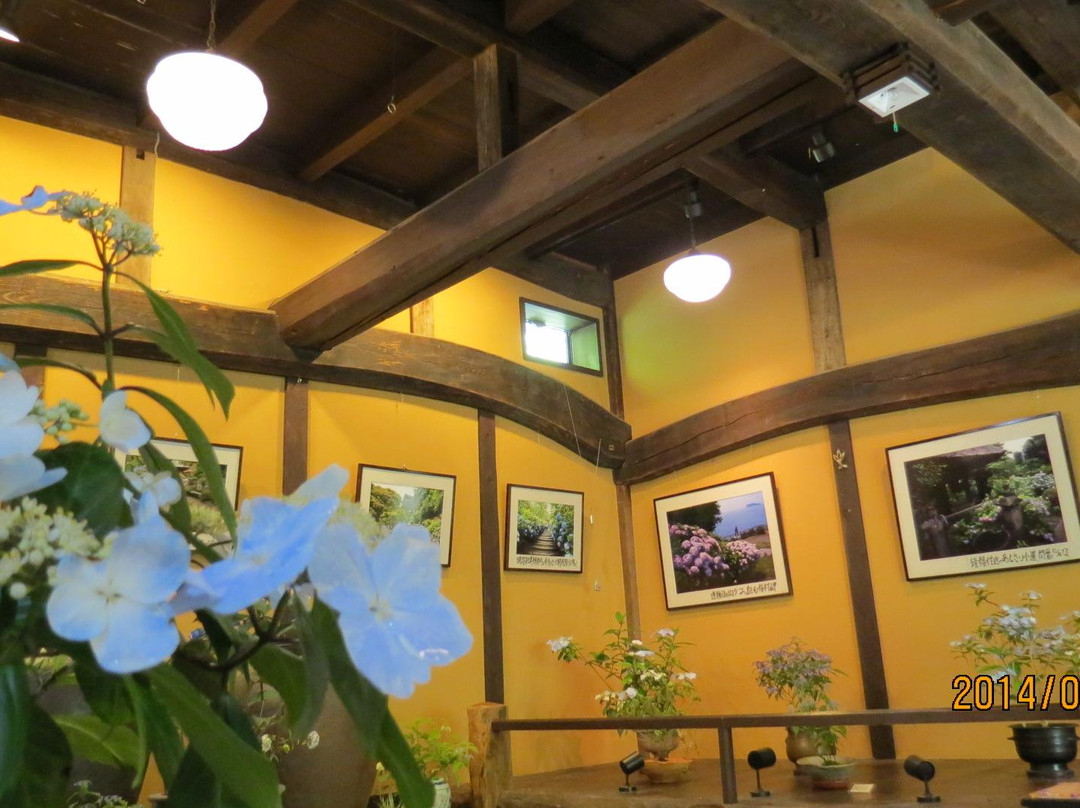Kitakamakura old private house Museum-镰仓市必去景点