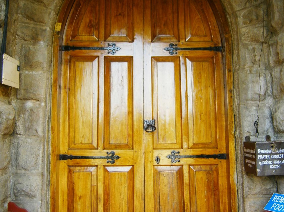 C.S.I Christ Church景点图片
