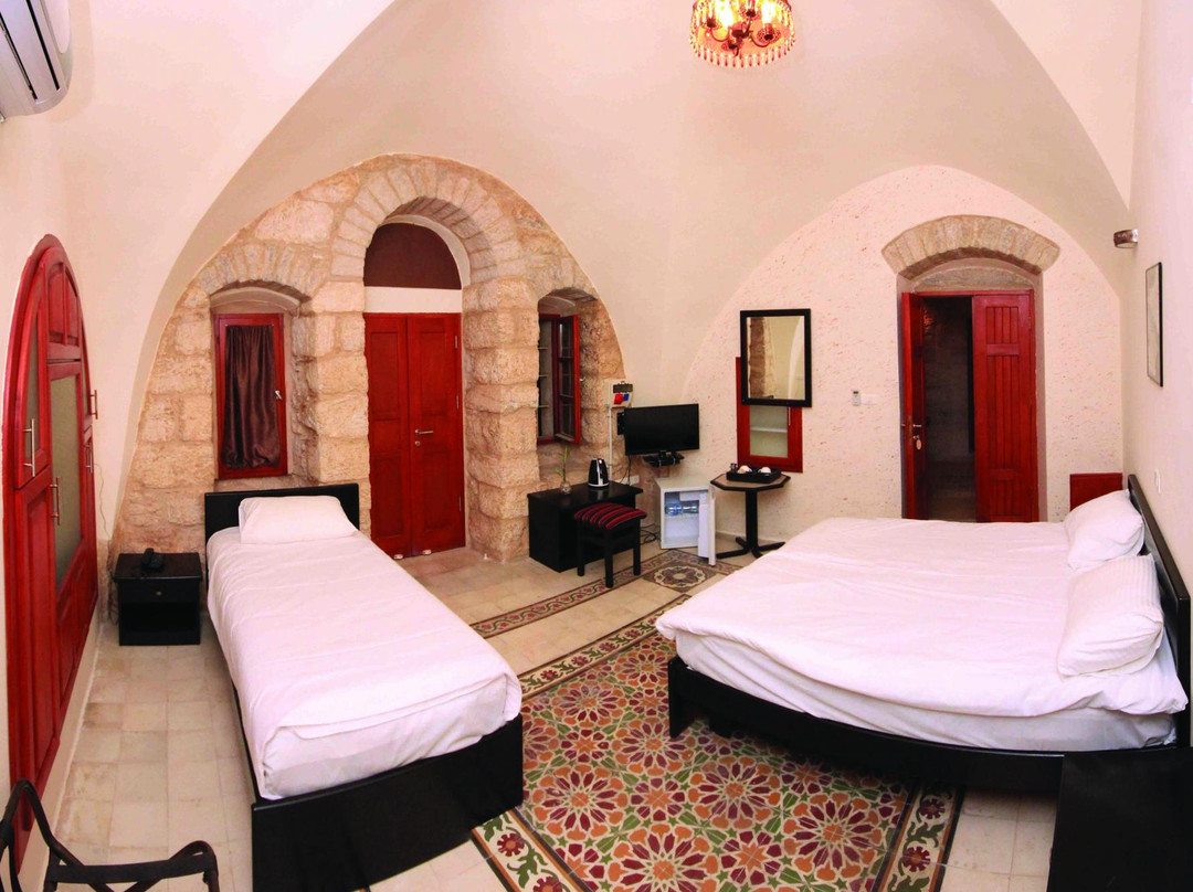 Beit Sahour餐馆和美食-Dar Al Balad Hotel