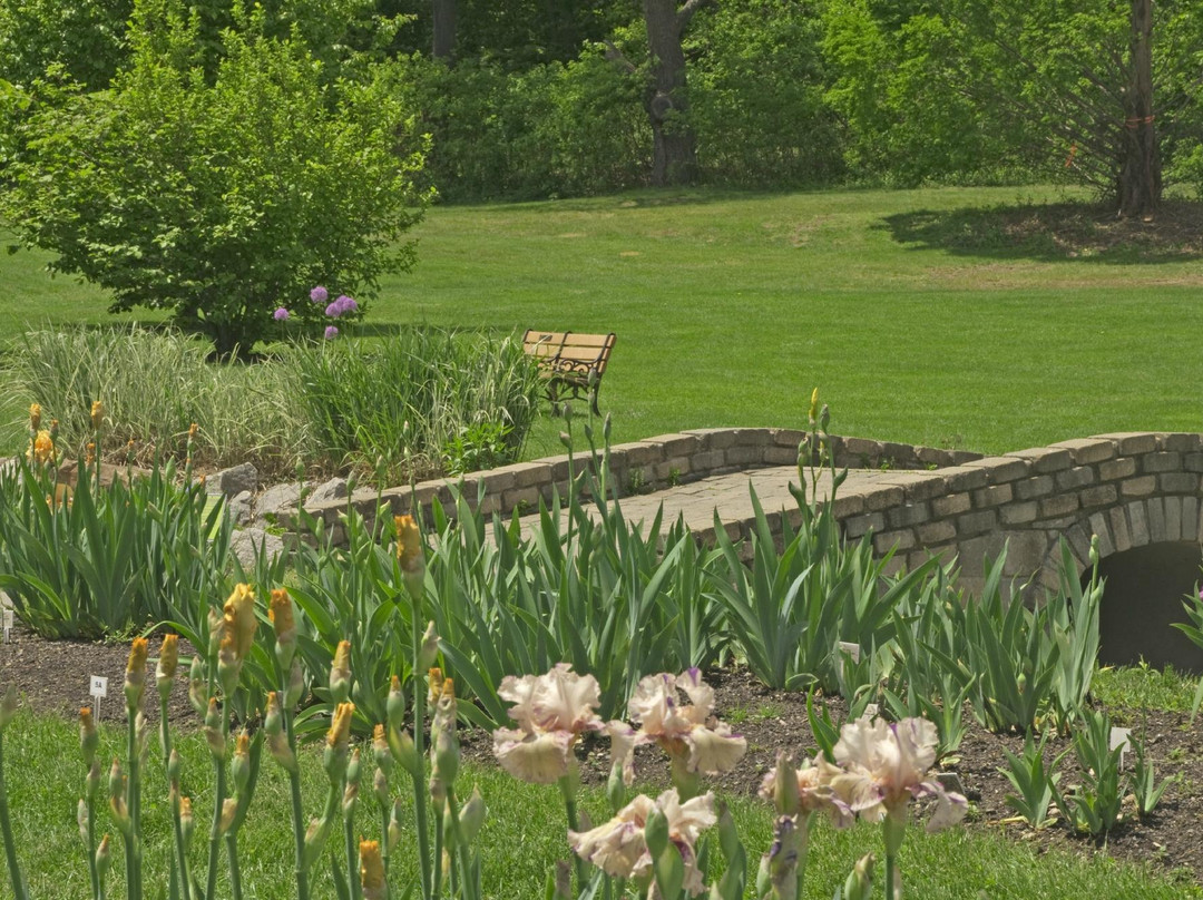 Presby Iris Gardens-Upper Montclair必去景点