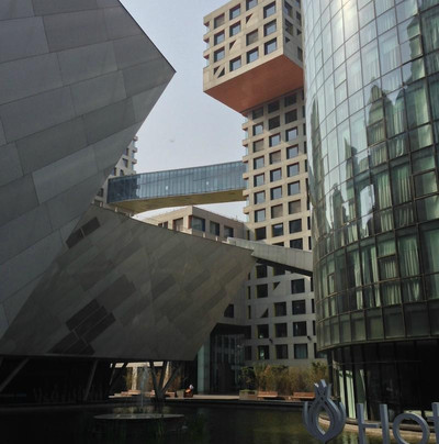 当代MOMA 百老汇电影中心-北京市必去景点