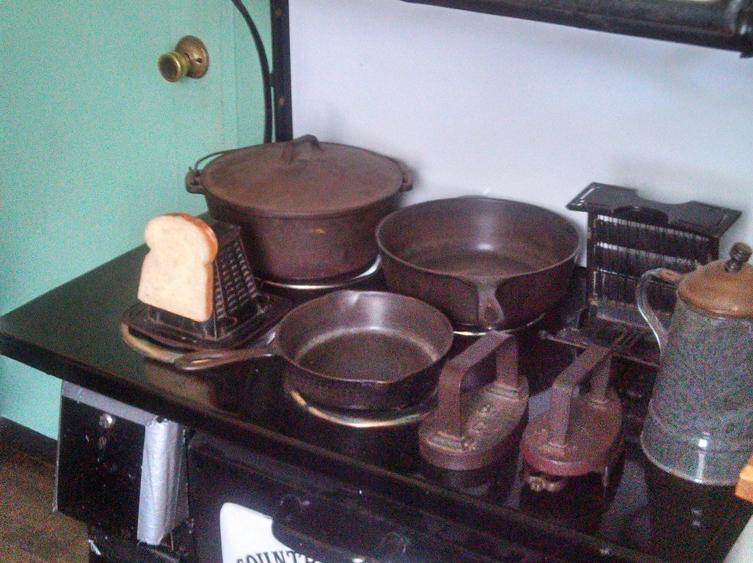 Kellogg House-圣安娜必去景点