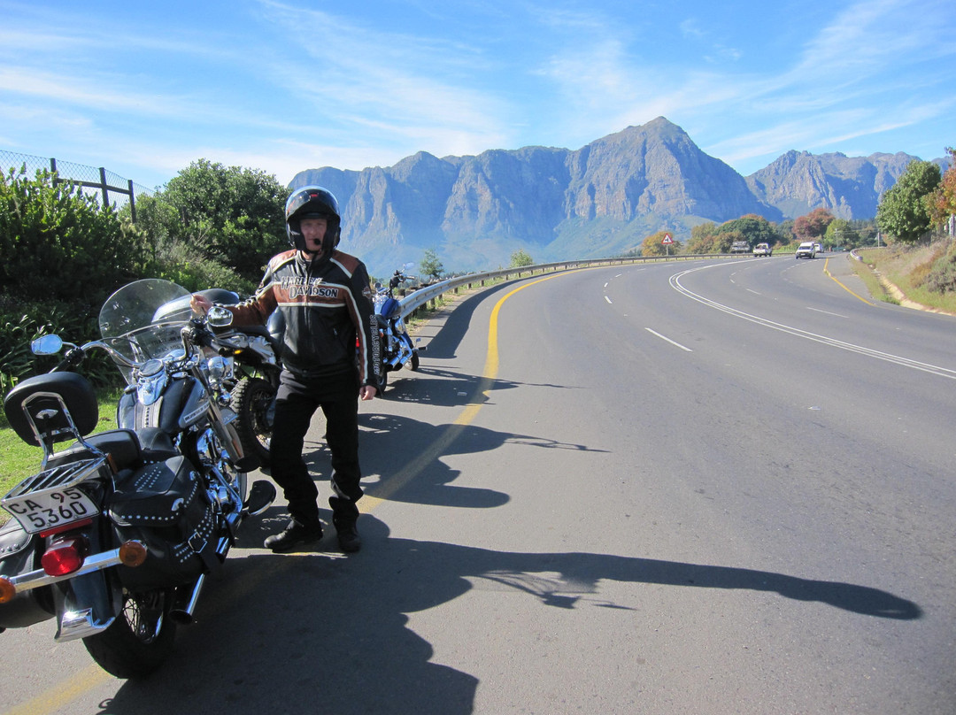 Cape Bike Travel景点图片