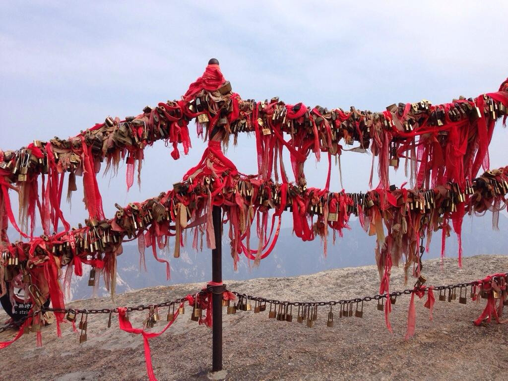 华山-华阴市必去景点
