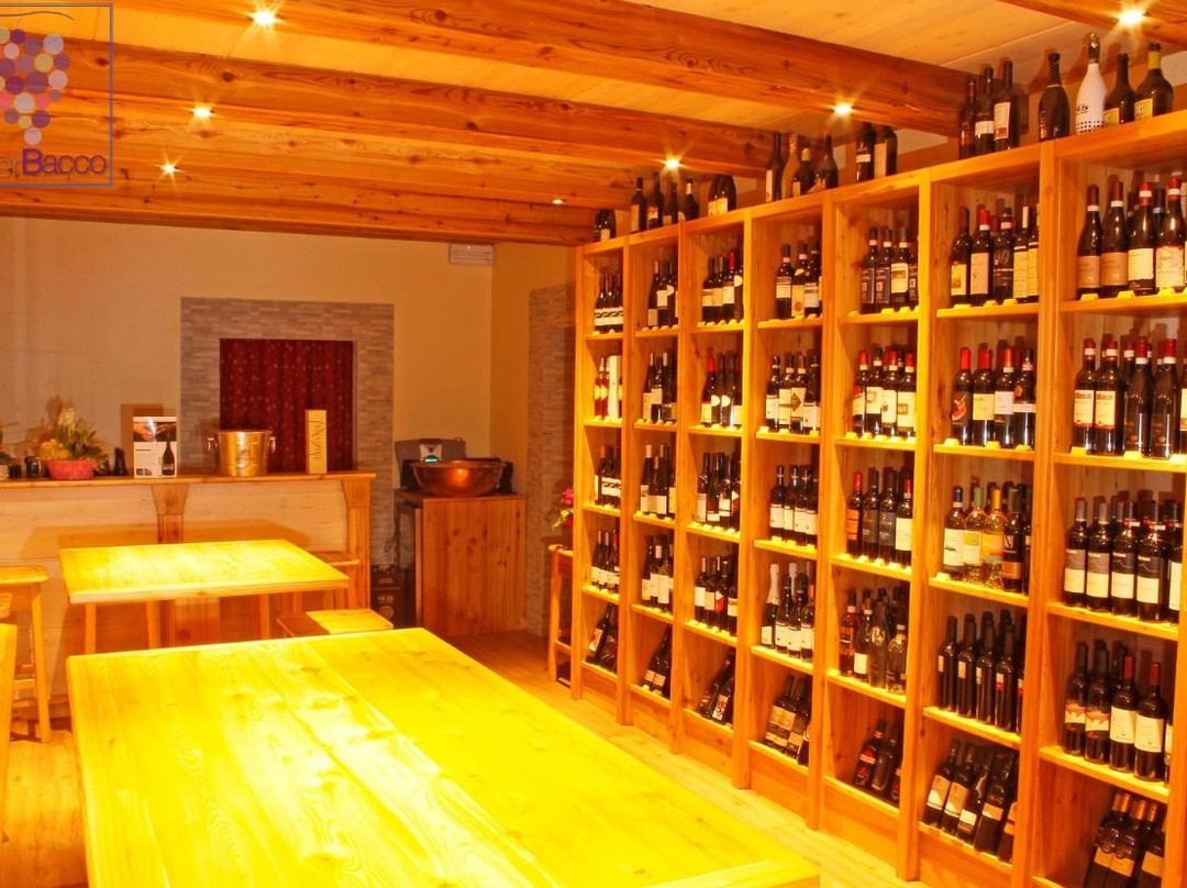 Oh perBacco Wine景点图片