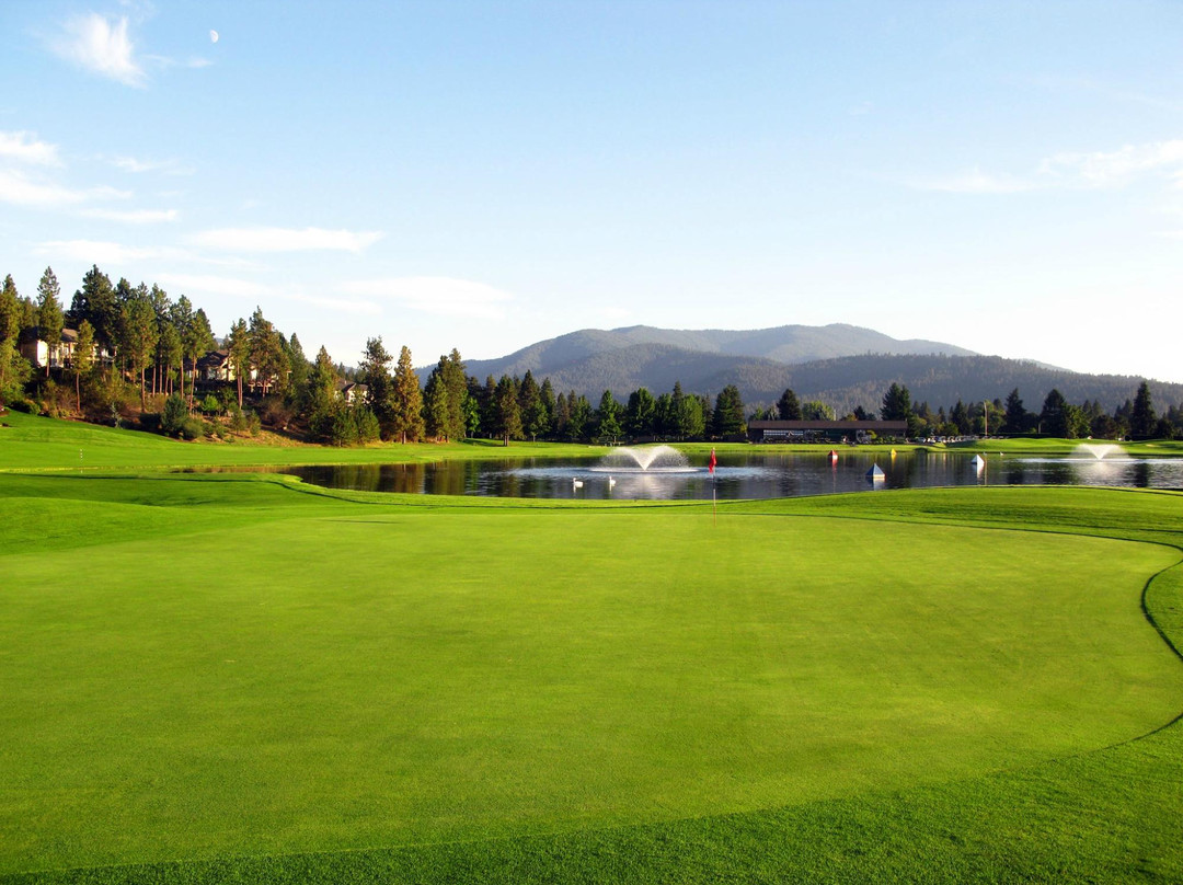 MeadowWood Golf Course景点图片