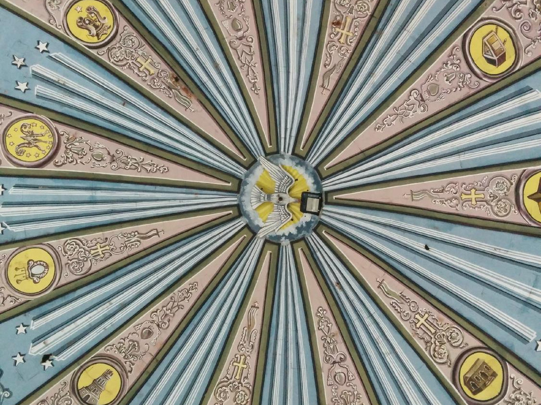 Maasin Cathedral-Maasin必去景点