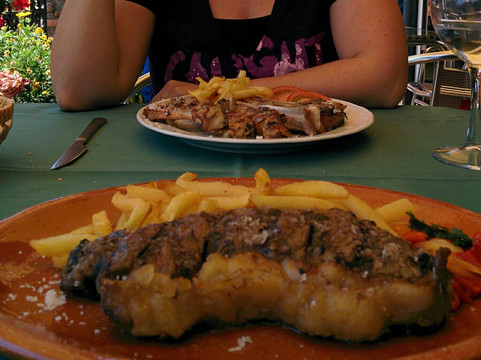 Restaurante el Mirador de Gredos主图