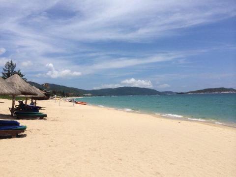 三亚亚龙湾万豪度假酒店-客卧