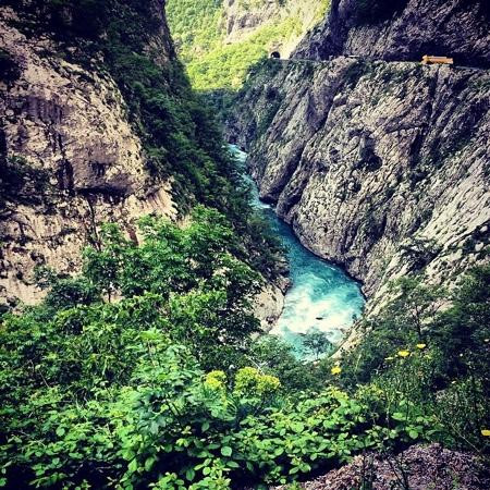Tara River Canyon景点图片