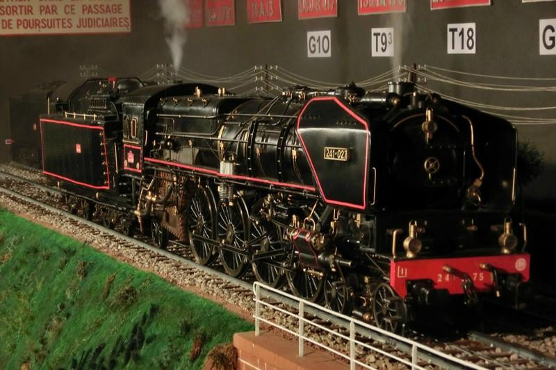 ELAV Espace de la Locomotive A Vapeur景点图片