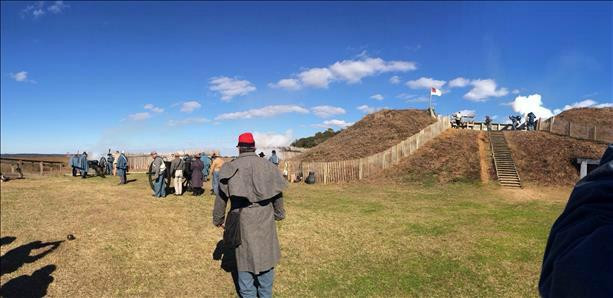 Fort Fisher State Historic Site景点图片