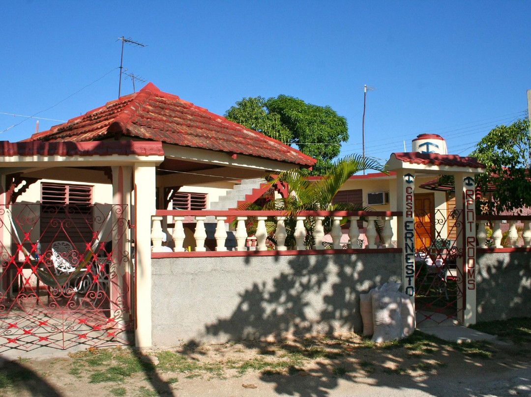 Casa Ernesto Delgado Chirino
